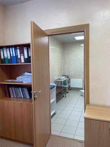 фото до ремонта каб гинеколога
